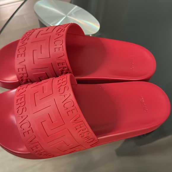 Versace flip-flops brand new - Picture 3 of 5